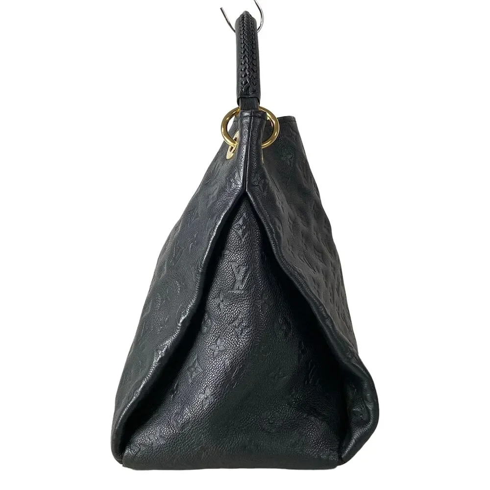 Louis Vuitton Artsy MM Monogram Empreinte Handbag M41066